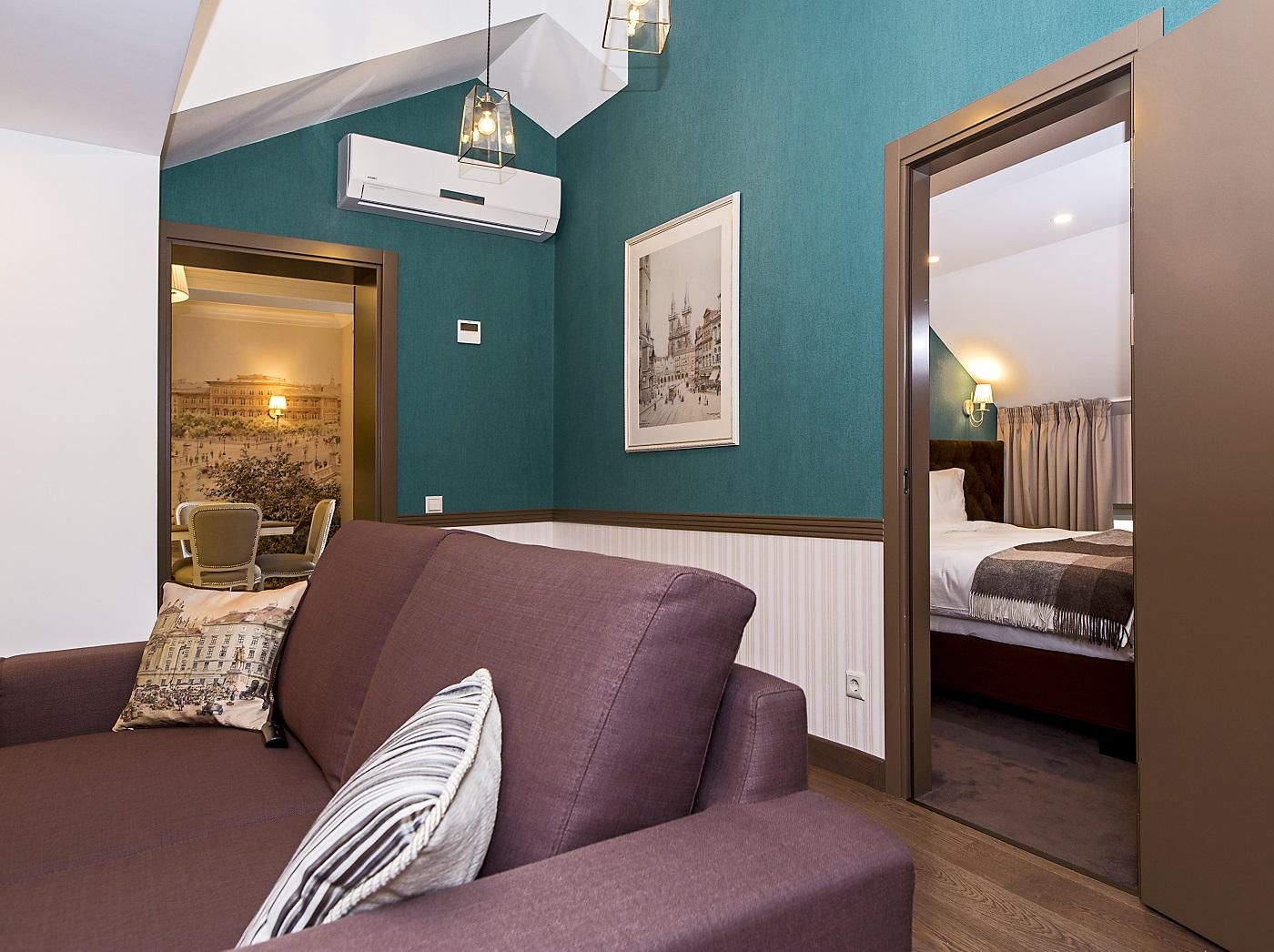 Zentrum Hotel Kišiněv Exteriér fotografie