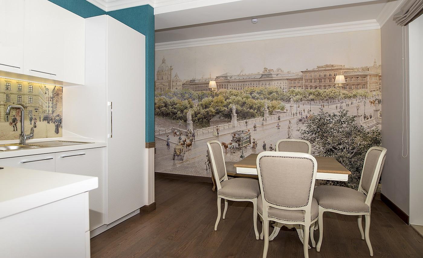 Zentrum Hotel Kišiněv Exteriér fotografie