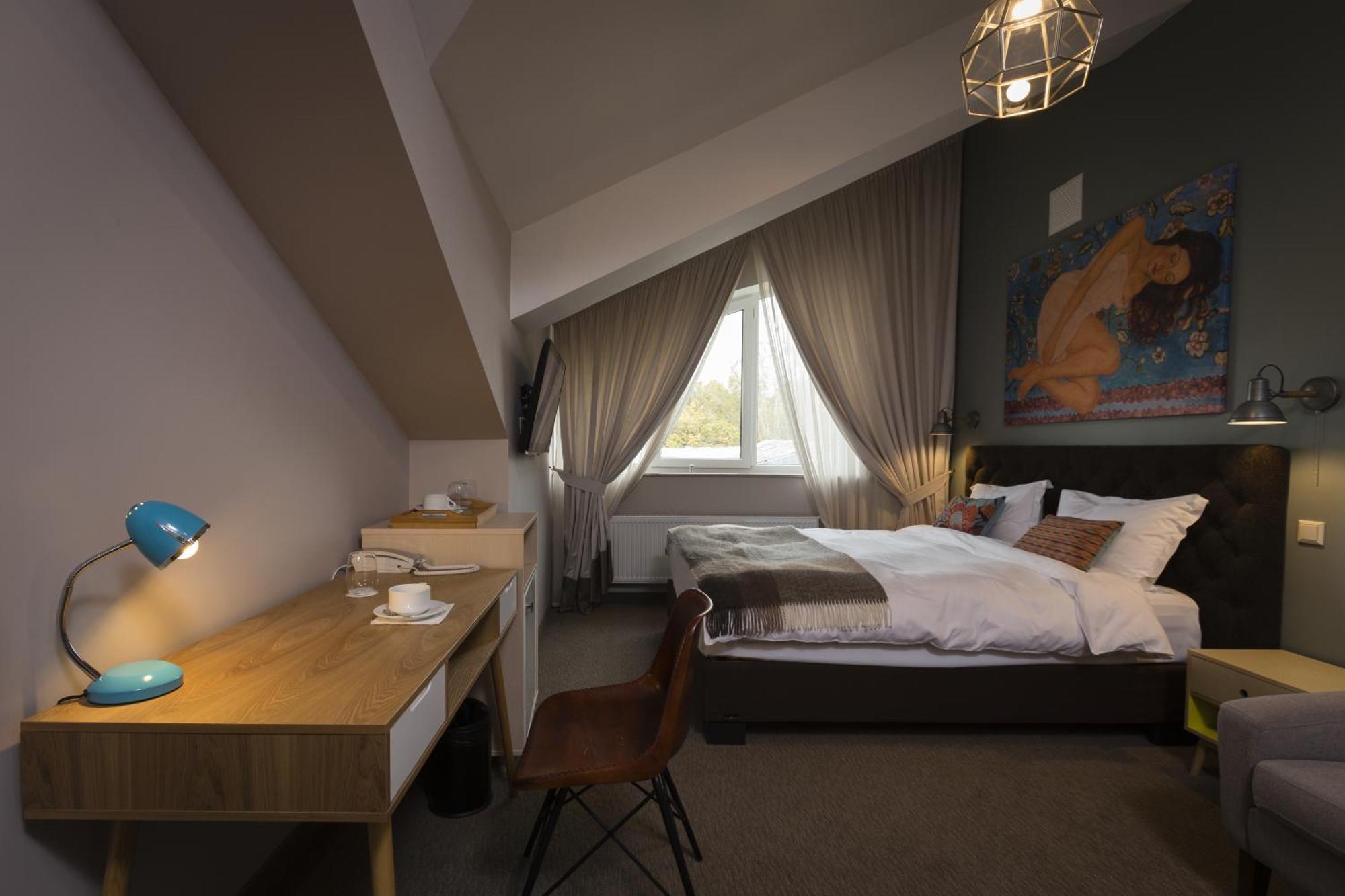 Zentrum Hotel Kišiněv Exteriér fotografie